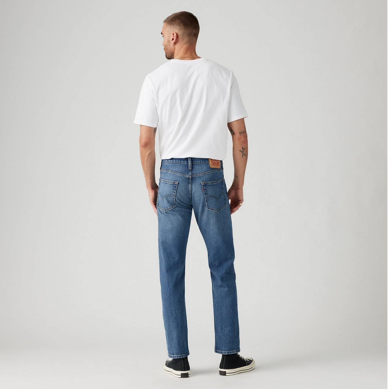 502™ TAPER FIT MEN'S JEANS - 4