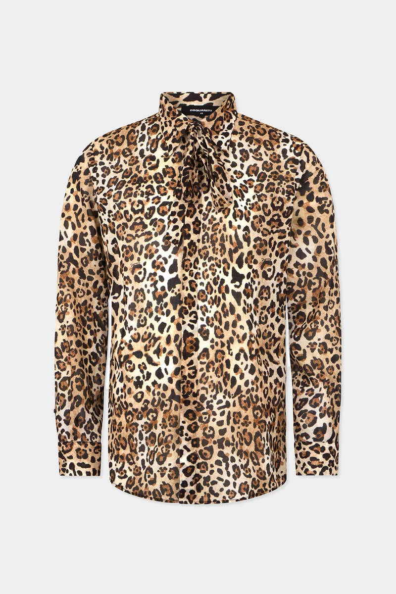 WILD2 SEXY TIE SHIRT - 1