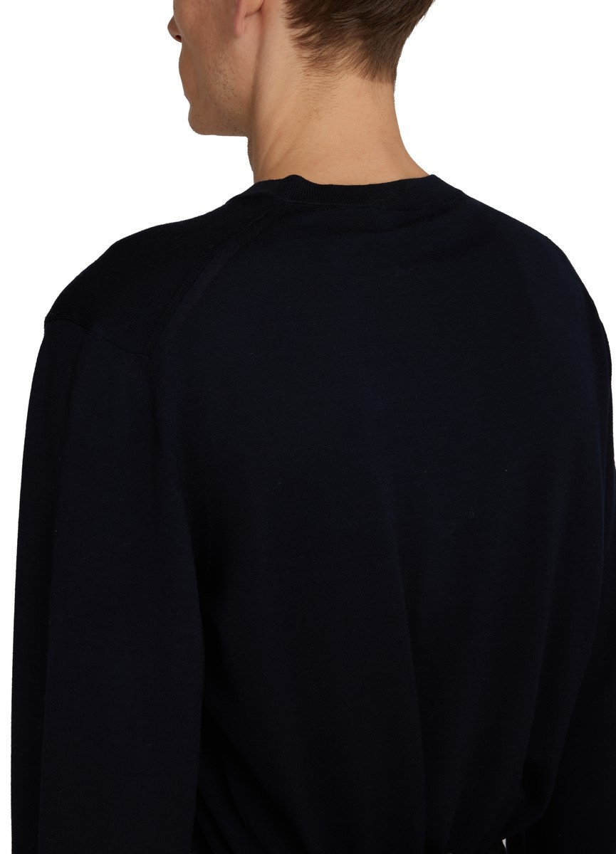 V-neck sweater - 5