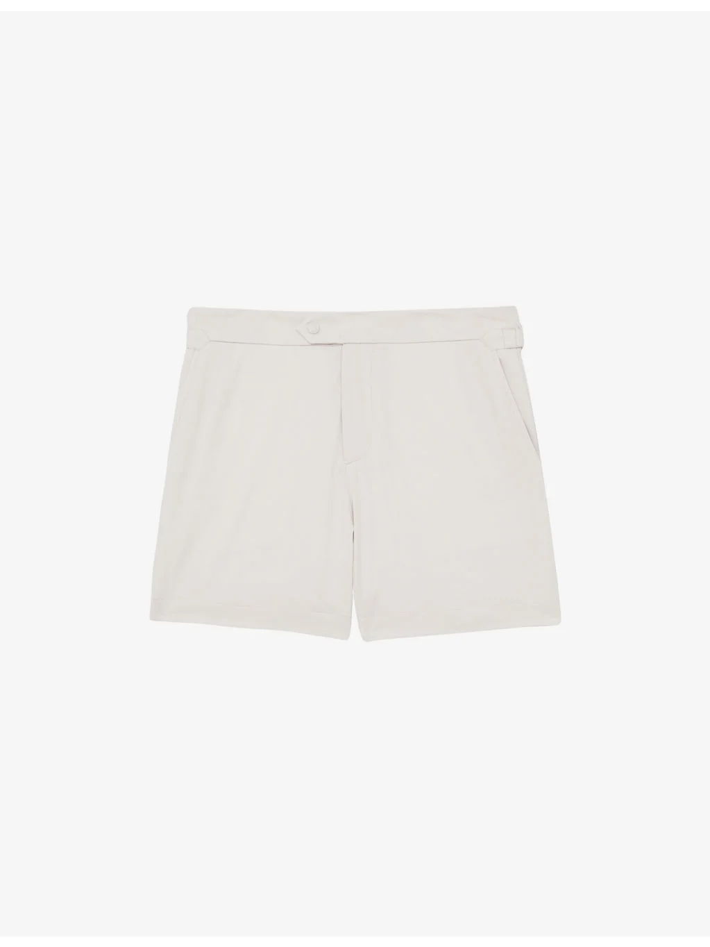 Sun Straight-Leg Swim Shorts - 1
