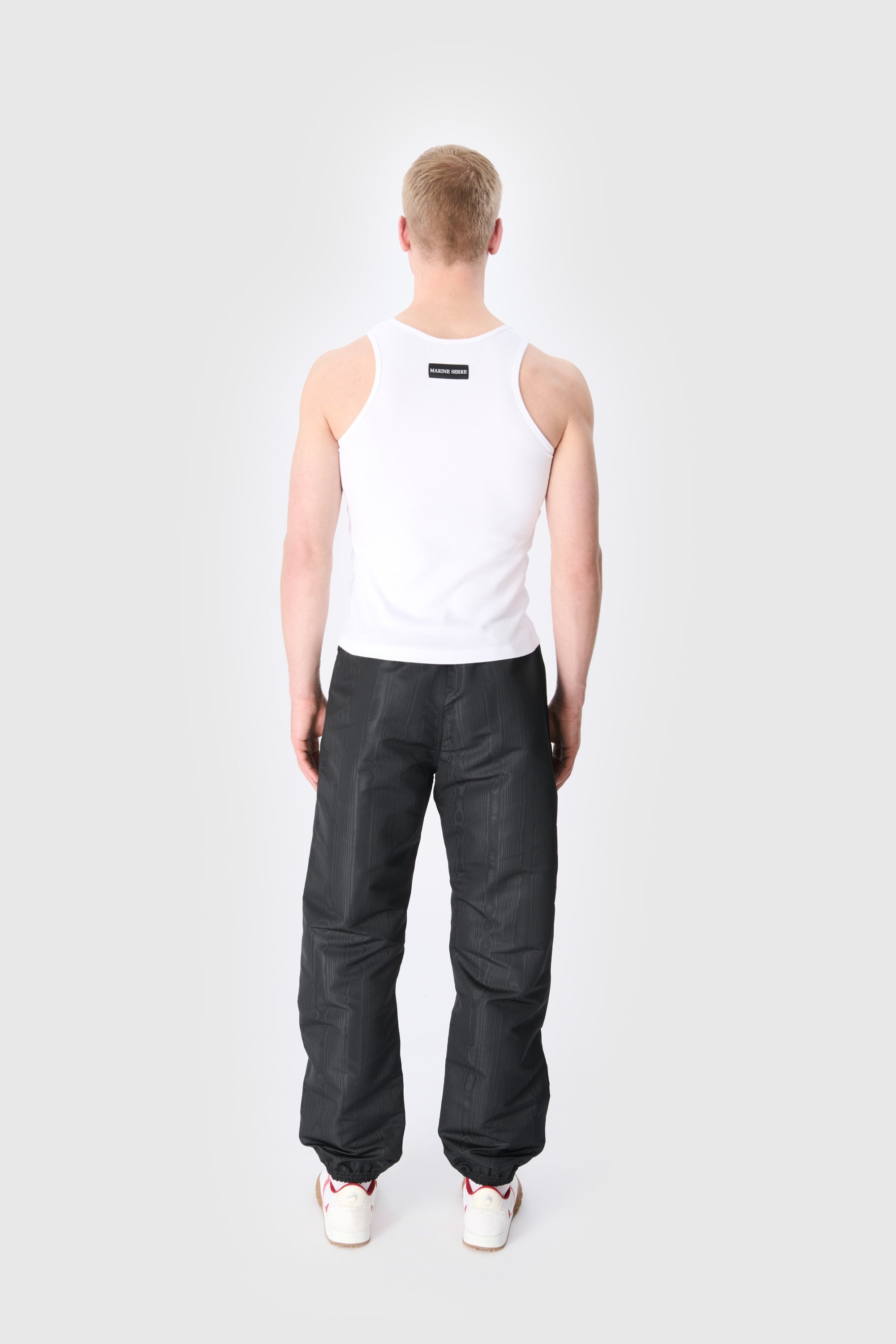 Ms Sport Nylon Track Pants - 5