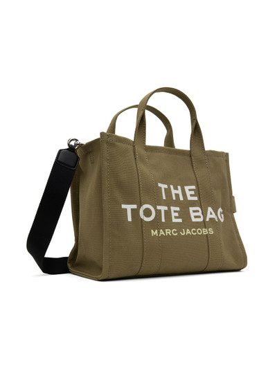 Marc Jacobs Khaki 'The Medium Tote Bag' Tote outlook