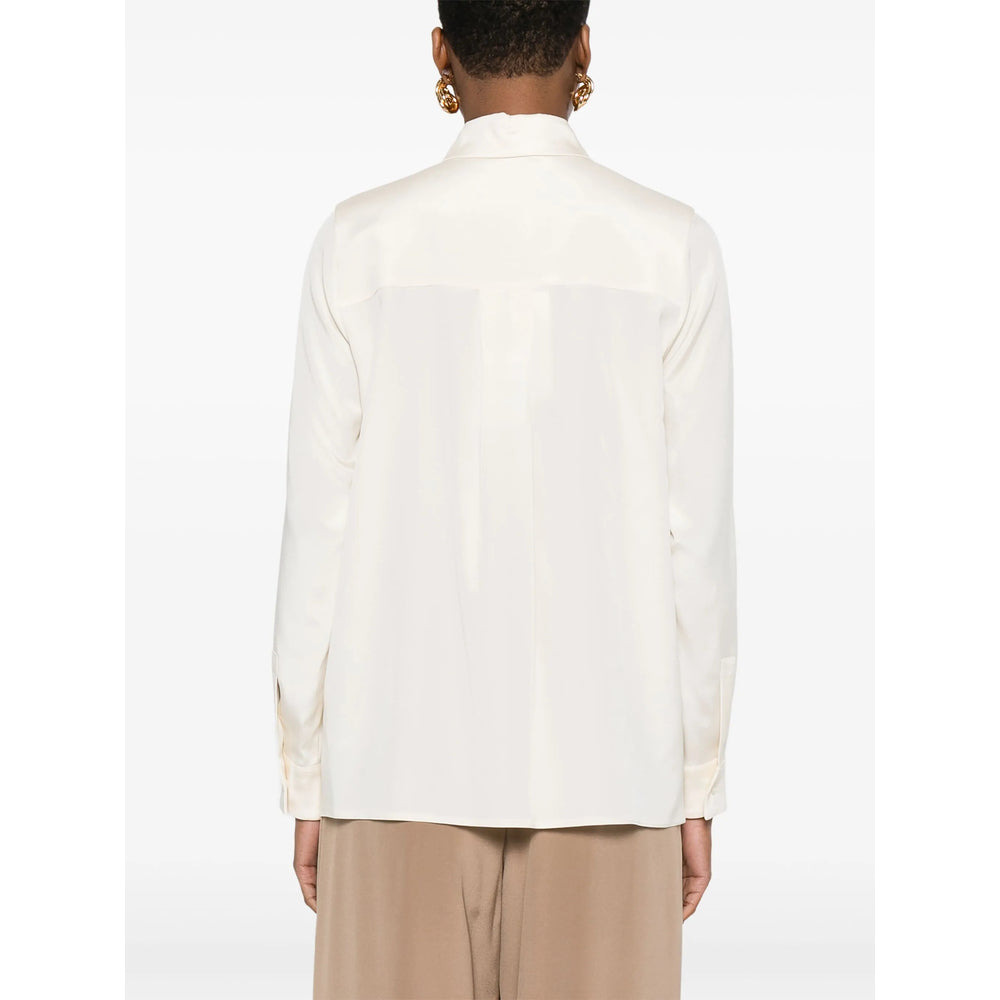 Max Mara Neutrals Tops - Shirts Women - 2