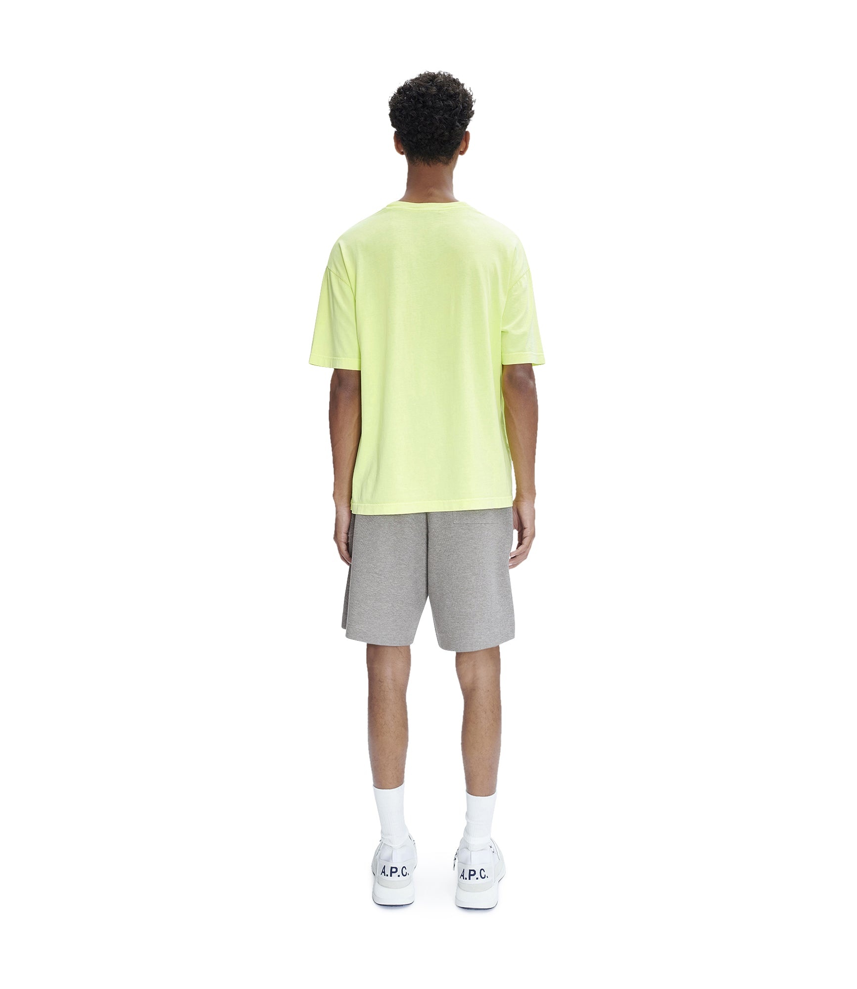 Kyle Fluo T-shirt - 3