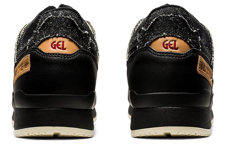 ASICS Gel Lyte 3 'Denim Pack - Black' 1201A049-001 - 4