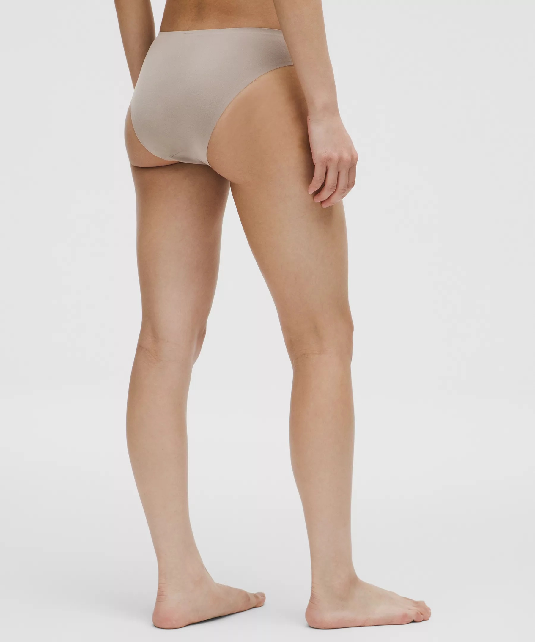 Wundermost Ultra-Soft Nulu Mid-Rise Bikini Underwear - 2