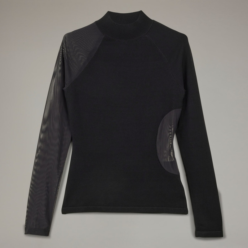 Y-3 Knit Top - 1