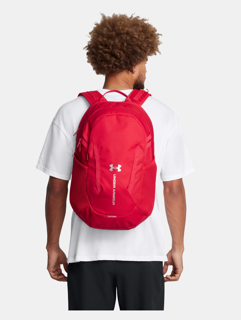 UA Hustle 6.0 Team Backpack 7