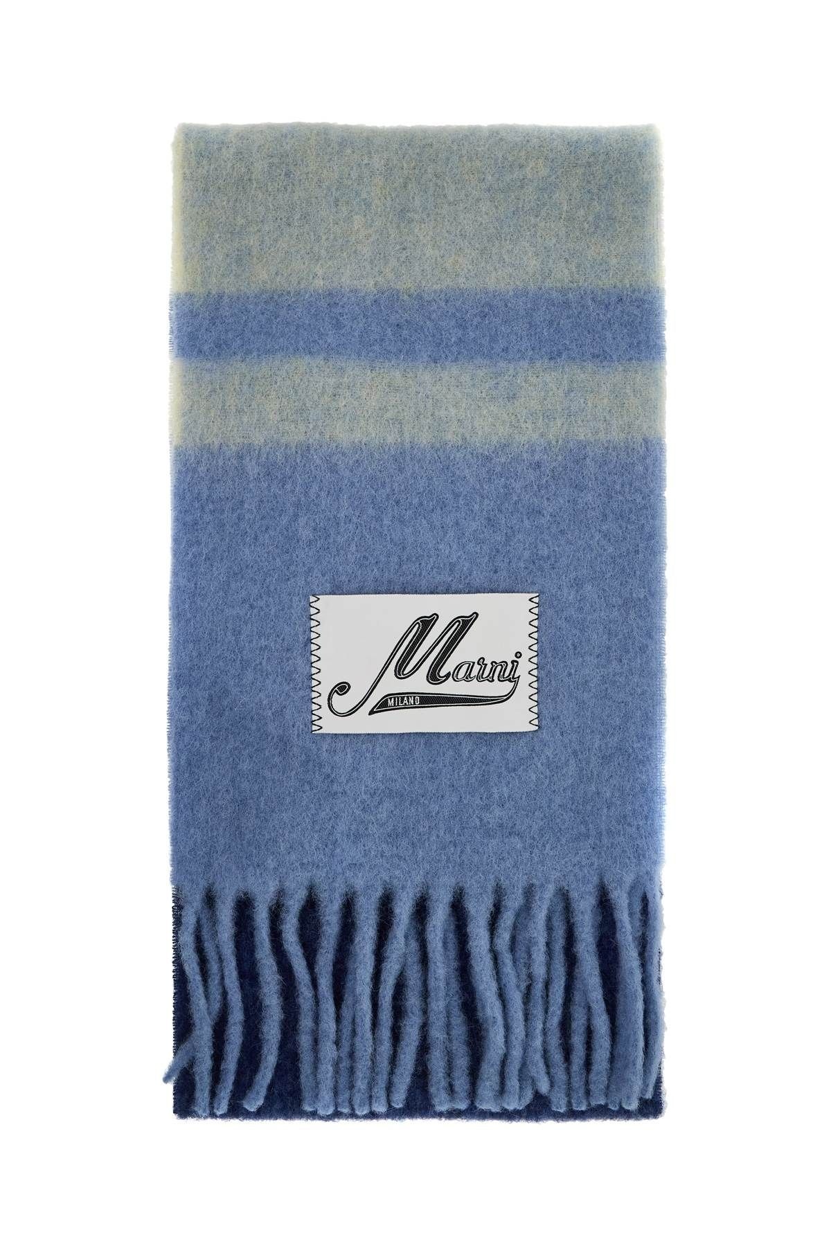 MOHAIR SCARF FOR STYLISH - 1