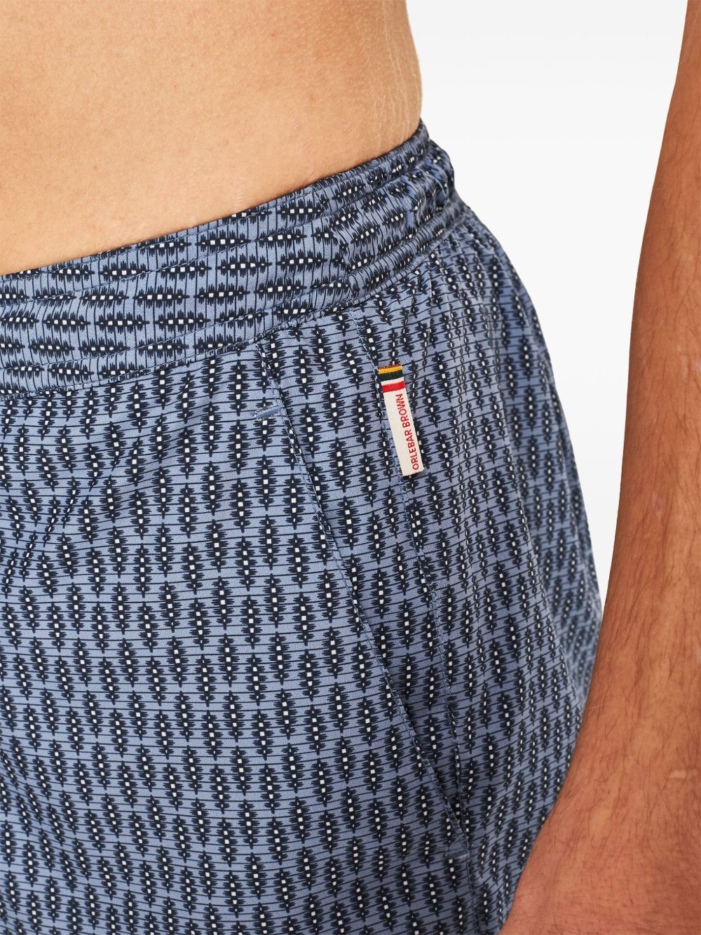 Setter Perez swim shorts - 7