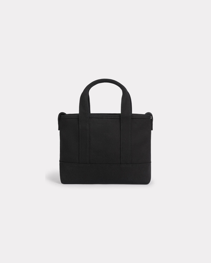 KENZO 'KENZO Utility' small tote bag in canvas outlook