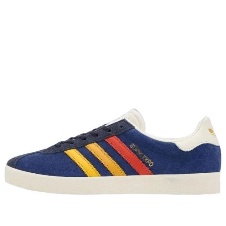 adidas x Marvel Gazelle 'Stark Industries Pack' Size? Exclusive IG8793 - 1