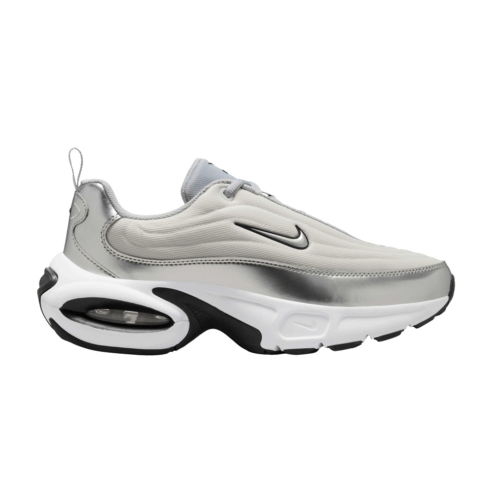 Wmns Air Max Portal SE 'Metallic Silver Phantom' - 1