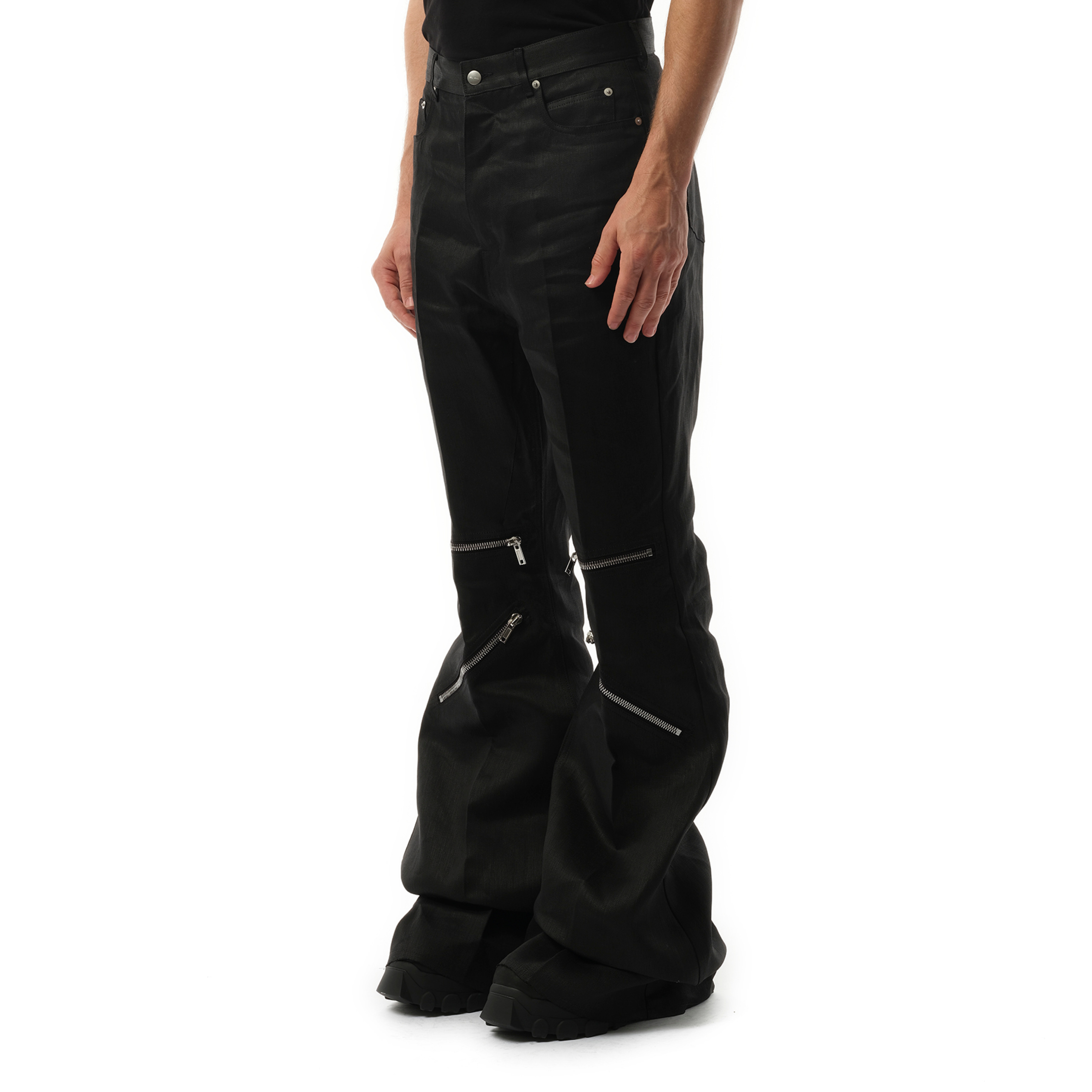 Bolan Cargo in Black - 5
