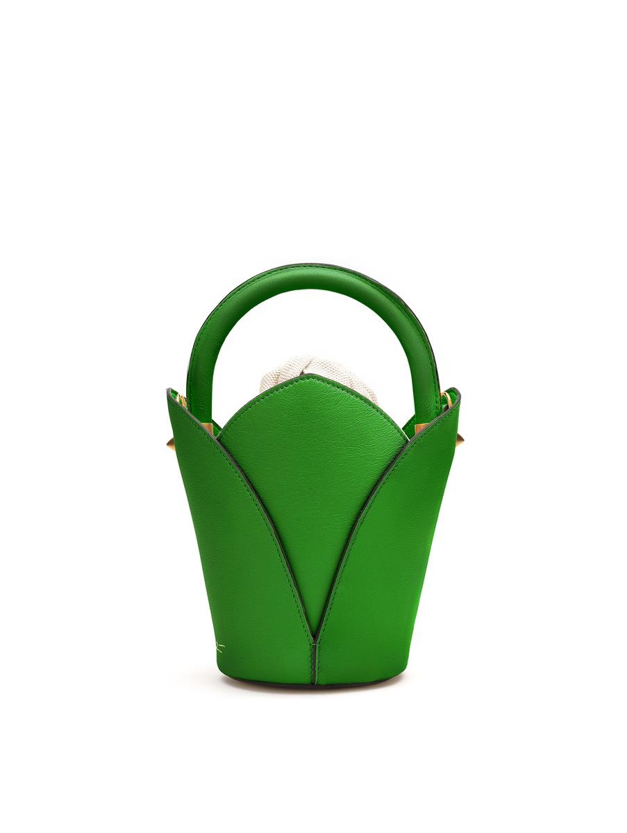 NANO TULIPAN TOP HANDLE BAG - 1