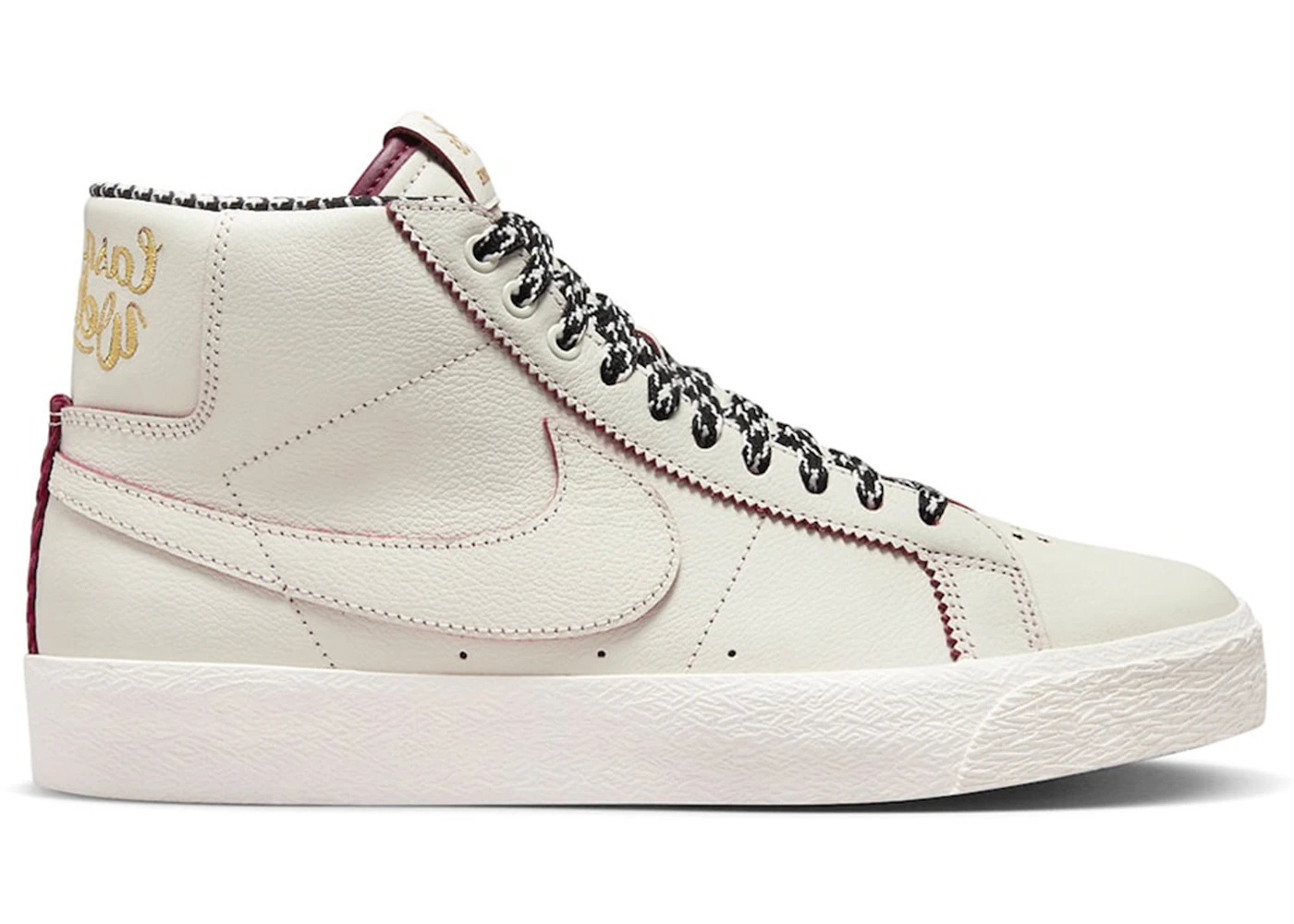 Nike SB Zoom Blazer Mid QS Welcome Skateboarding - 1