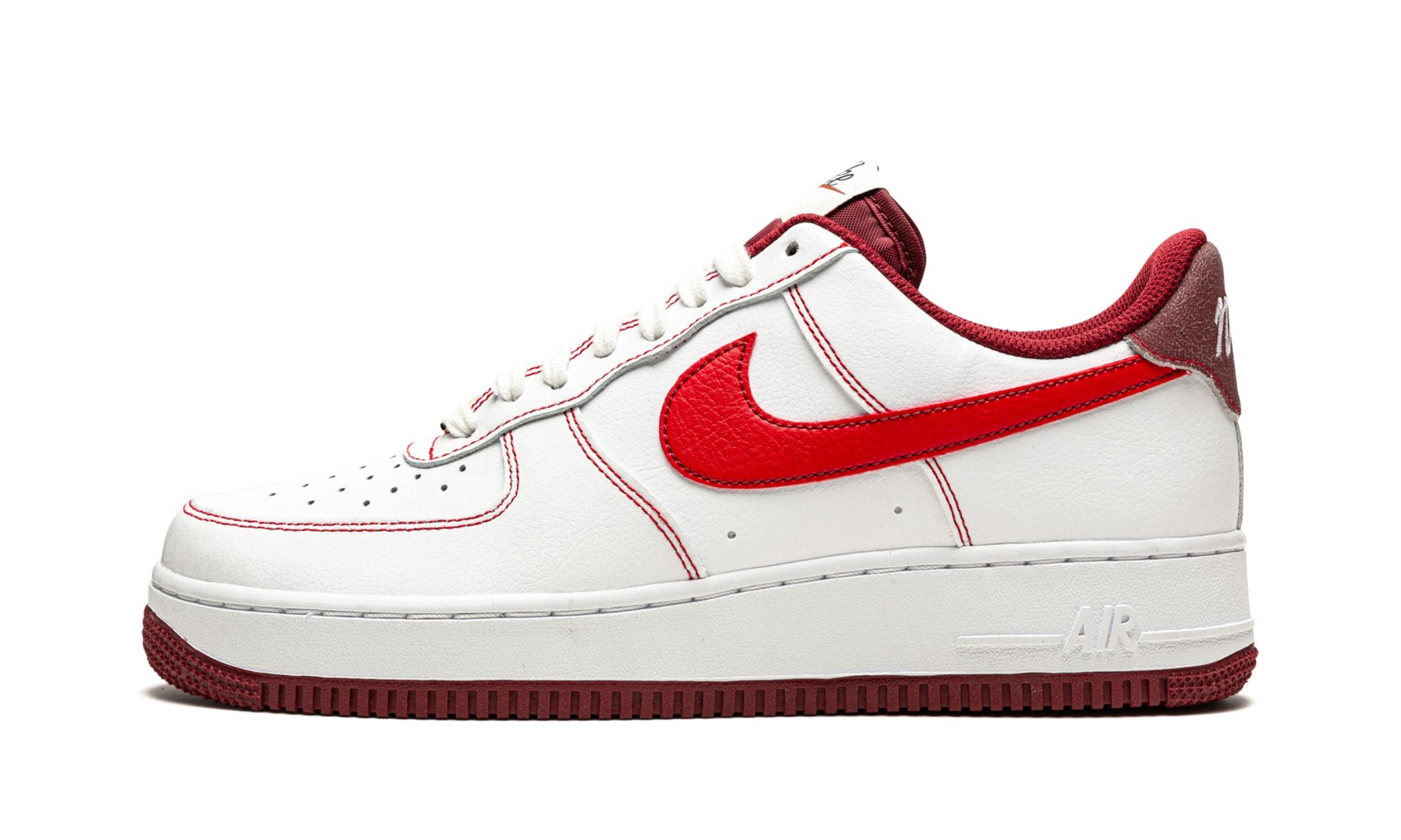 Air Force 1 Low '07 "First Use - Team Red" - 1