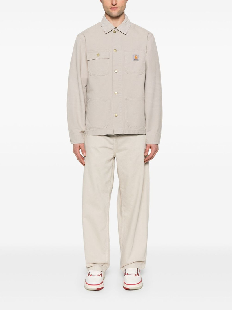 Carhartt Michigan shirt jacket outlook