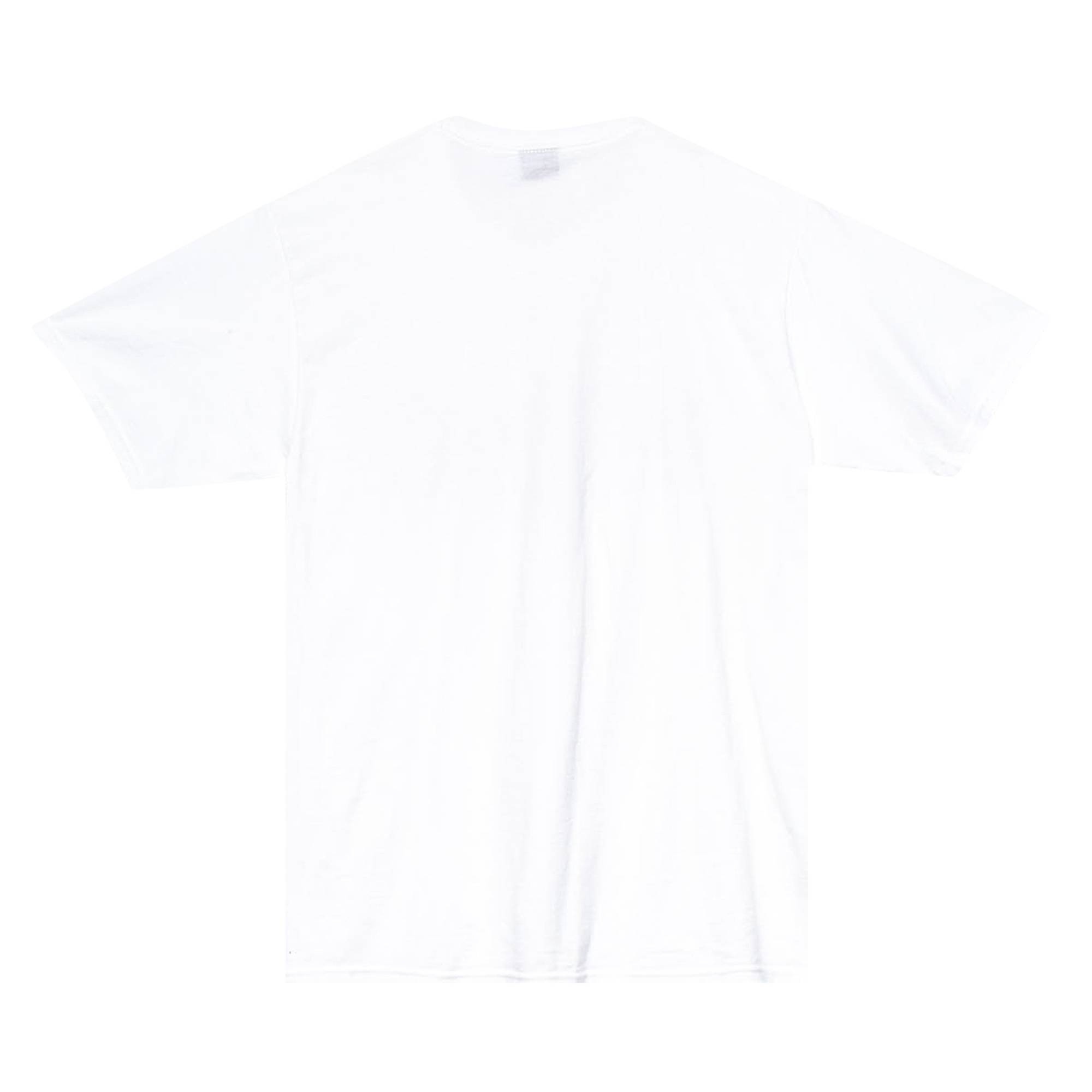 Stussy It's A Wild Life Tee 'White' - 2