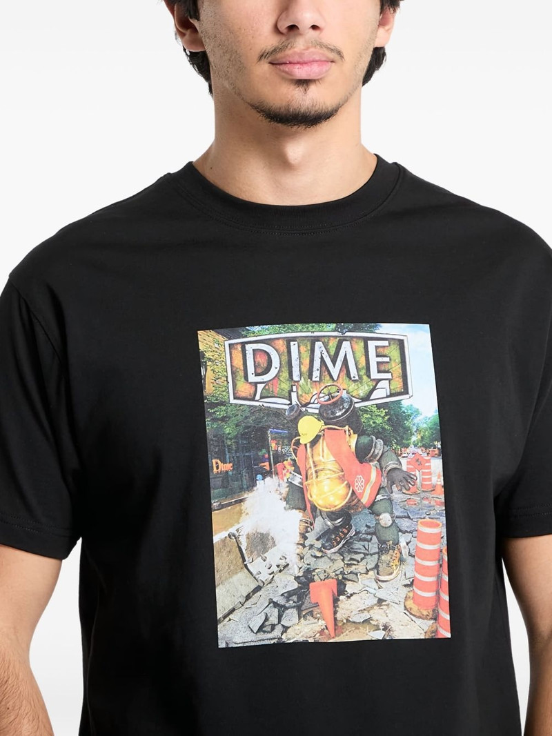 Pothole T-shirt 5