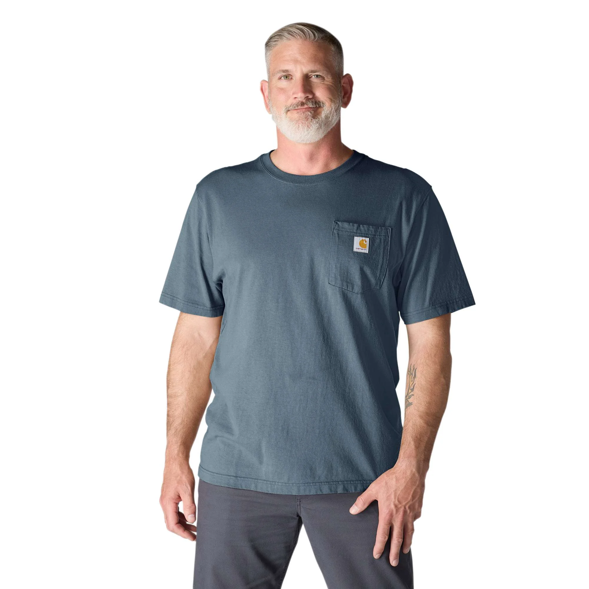 Iconic K87 Pocket T-Shirt - 1