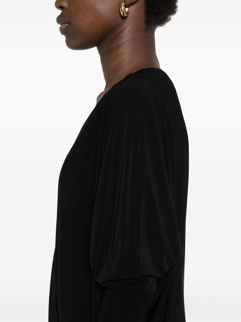 Dolman gown - 5