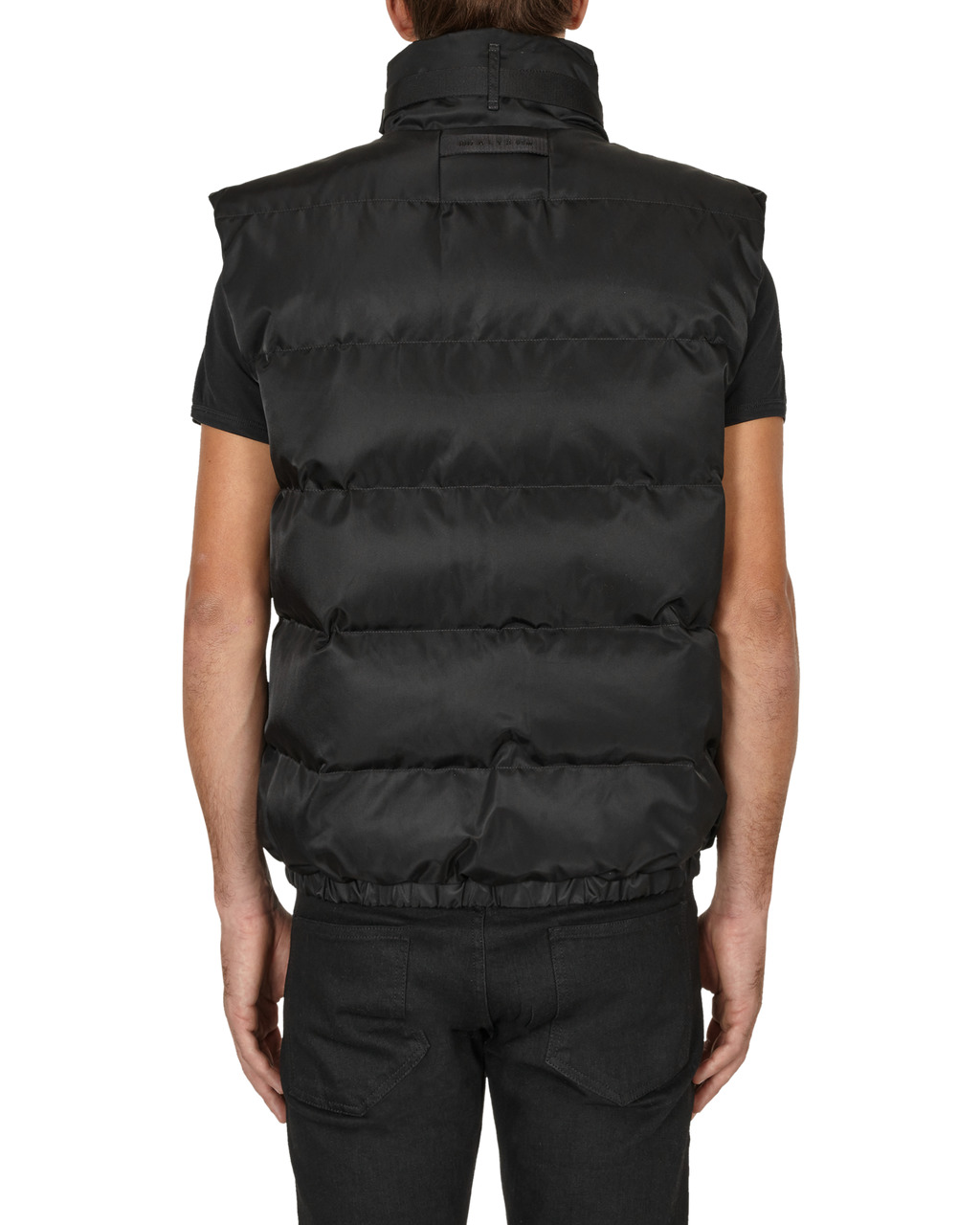 PUFFER VEST - X - 5