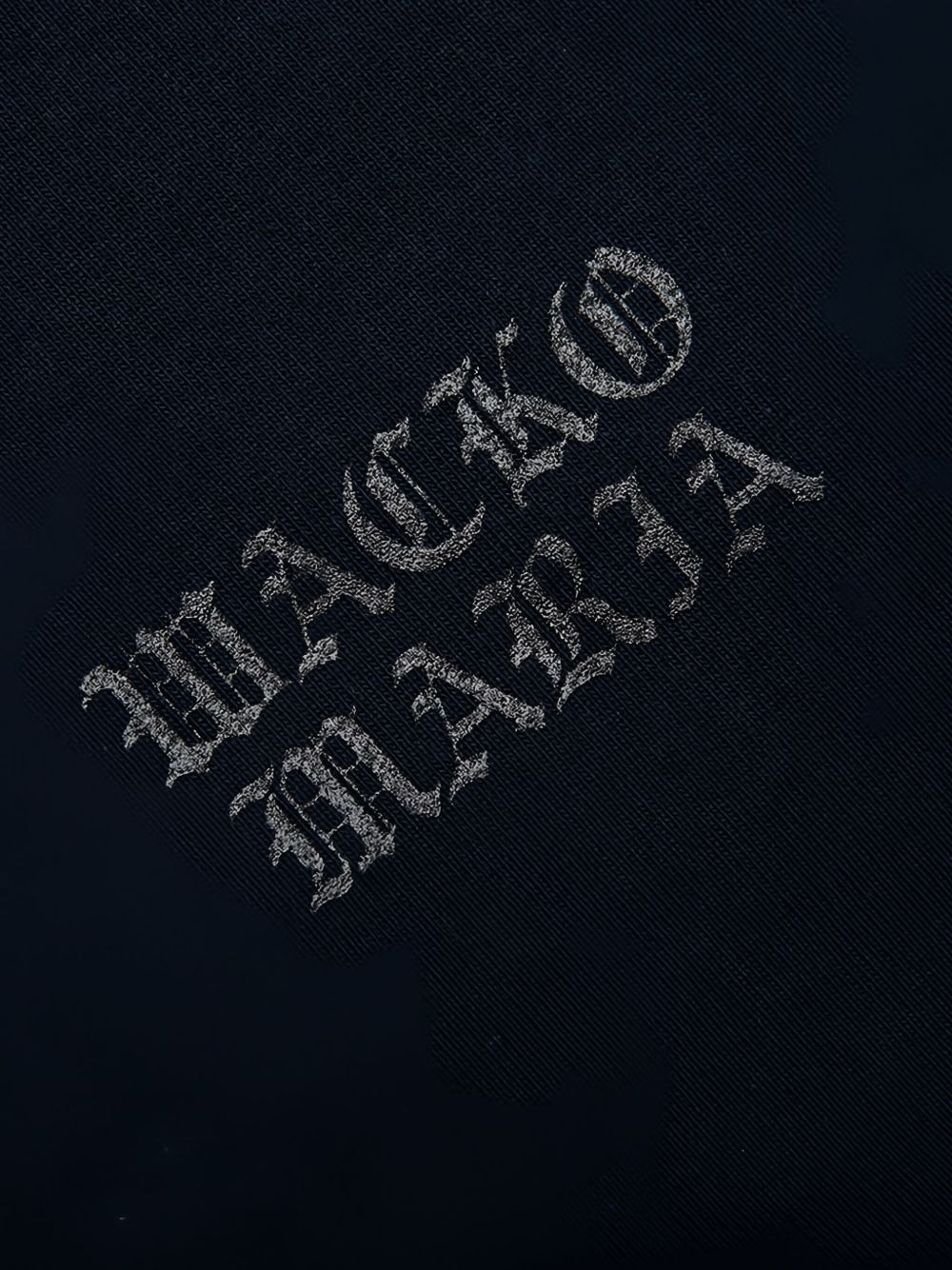 logo-print hoodie - 5