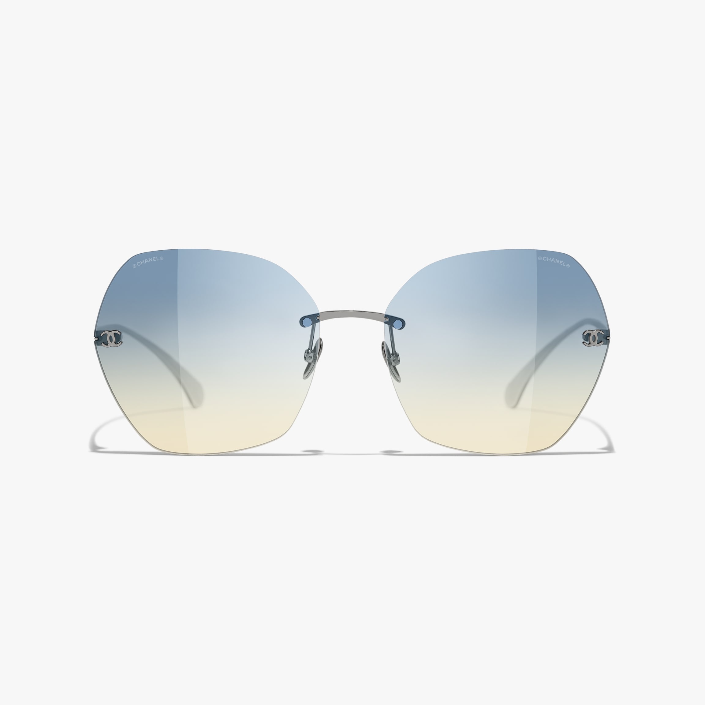 Square Sunglasses - 2