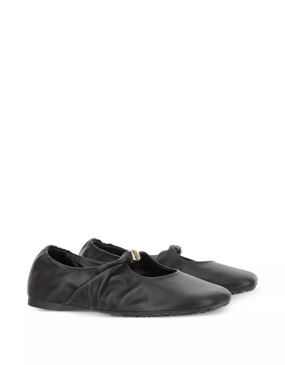 LOEWE Pebble Soft ballerina - 2