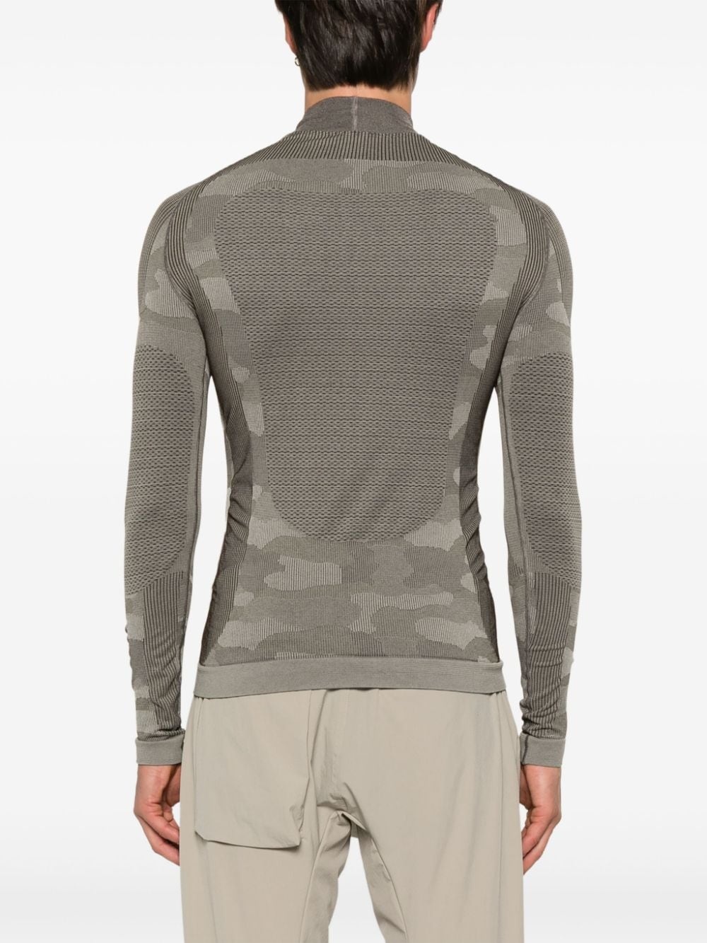 Camo Sport sweater - 3