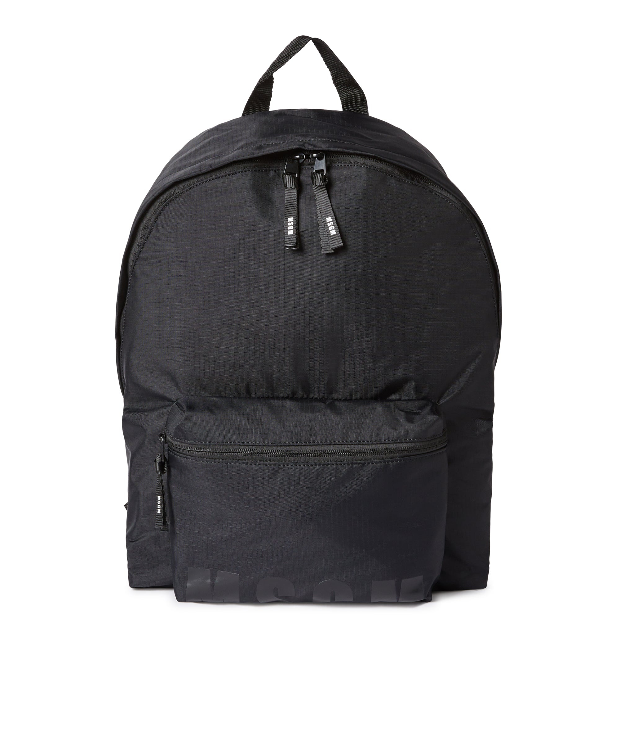 "Signature Iconic Nylon" backpack - 1