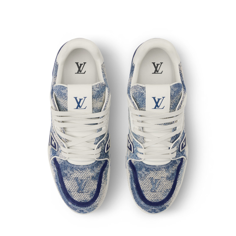 LV Trainer Sneaker 3