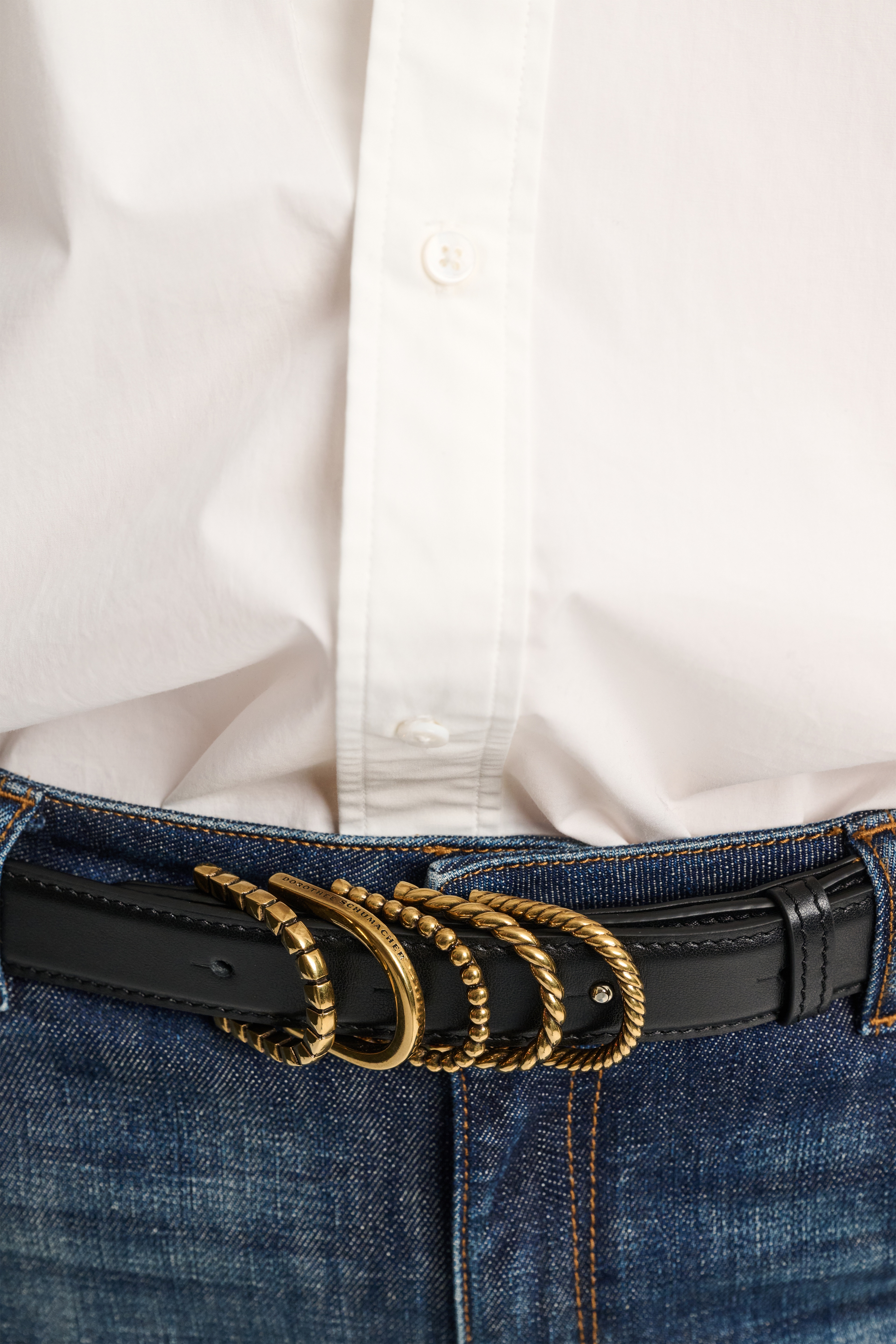 DOROTHEE 3cm belt - 7