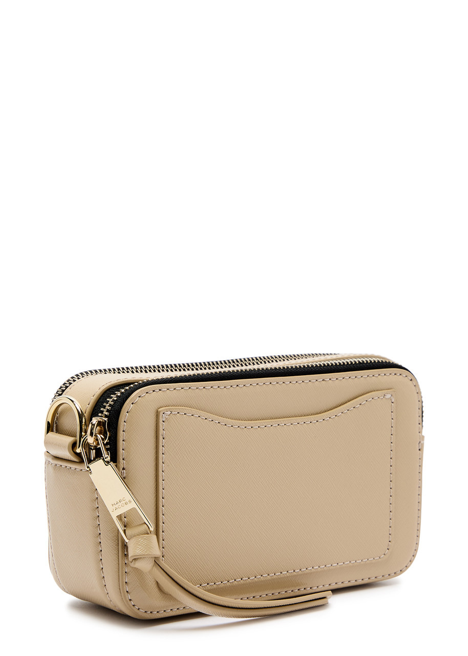 Marc Jacobs The Snapshot Dtm Leather Cross-body bag - 2