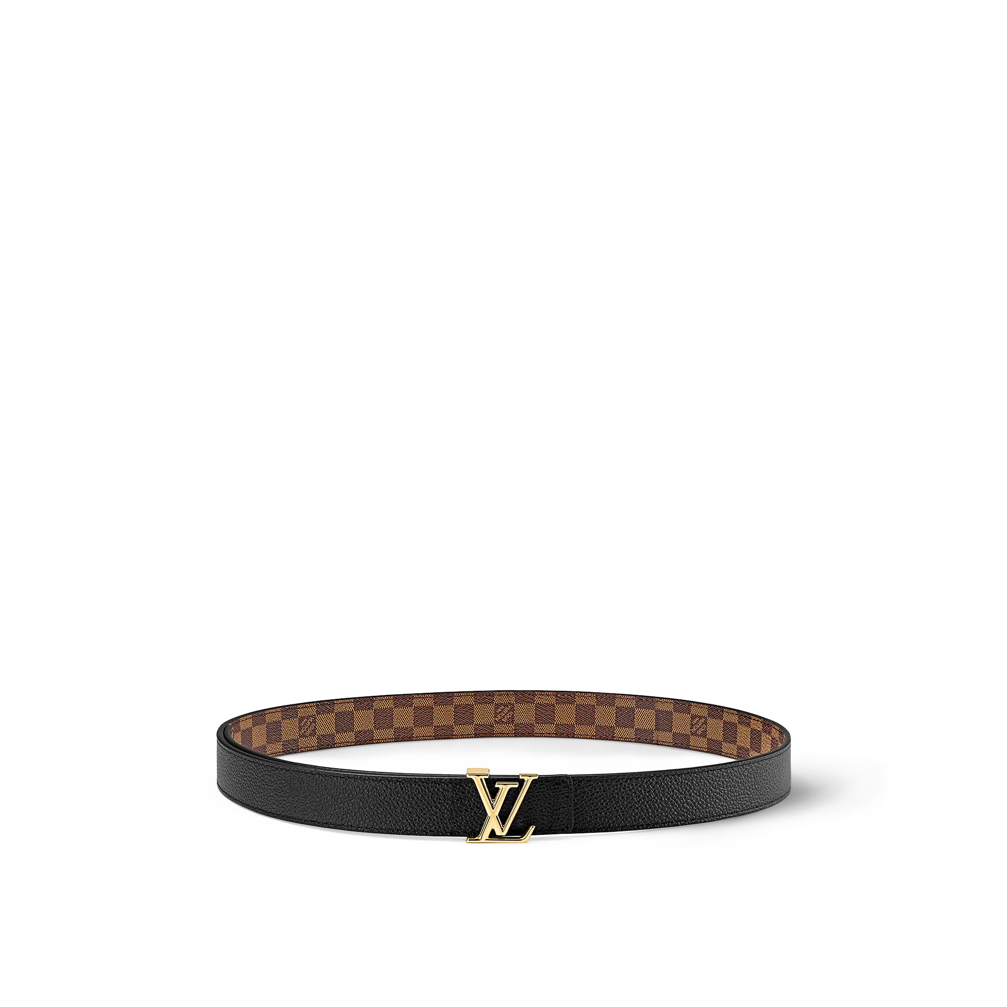 LV Iconic 25 mm Reversible Belt - 1