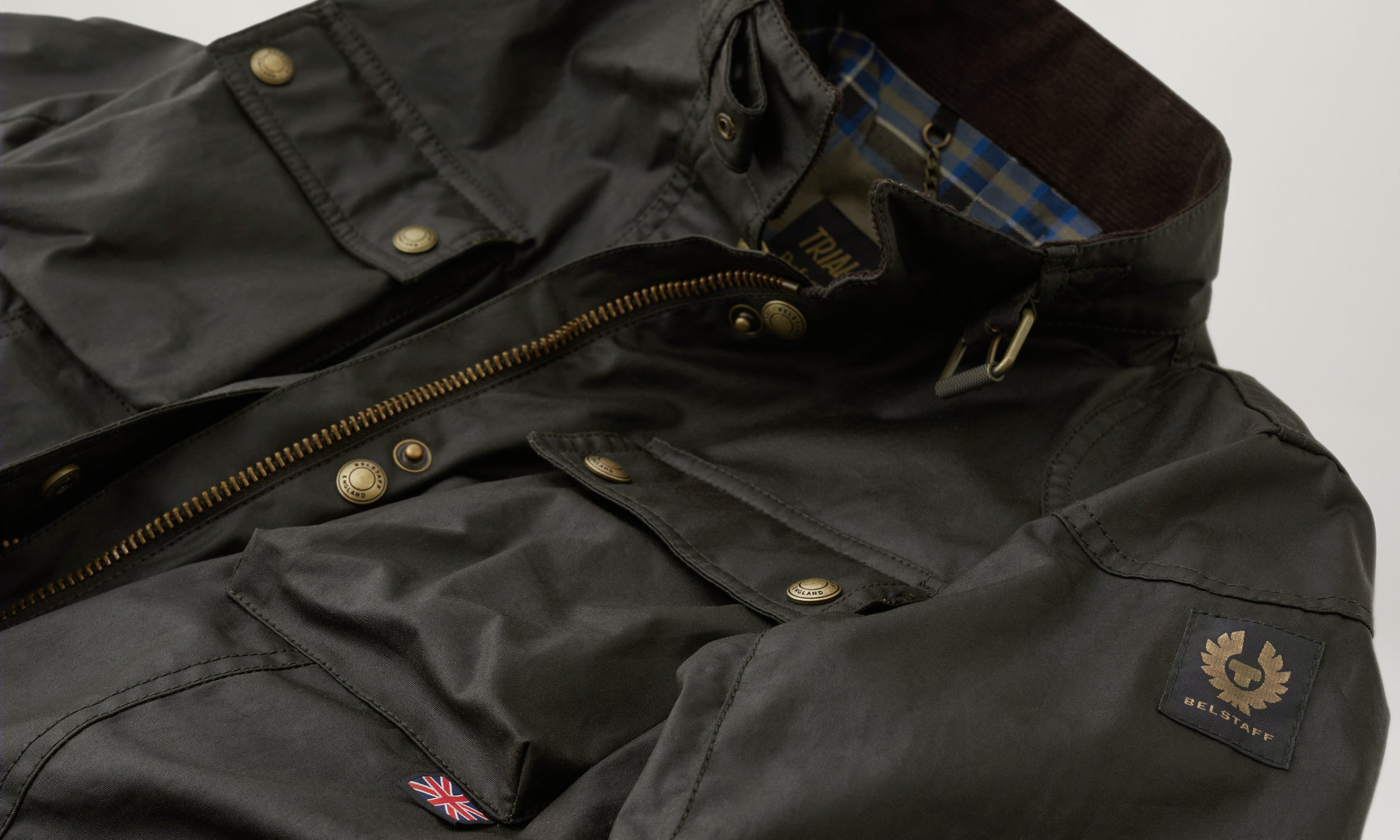 TRIALMASTER JACKET - 3