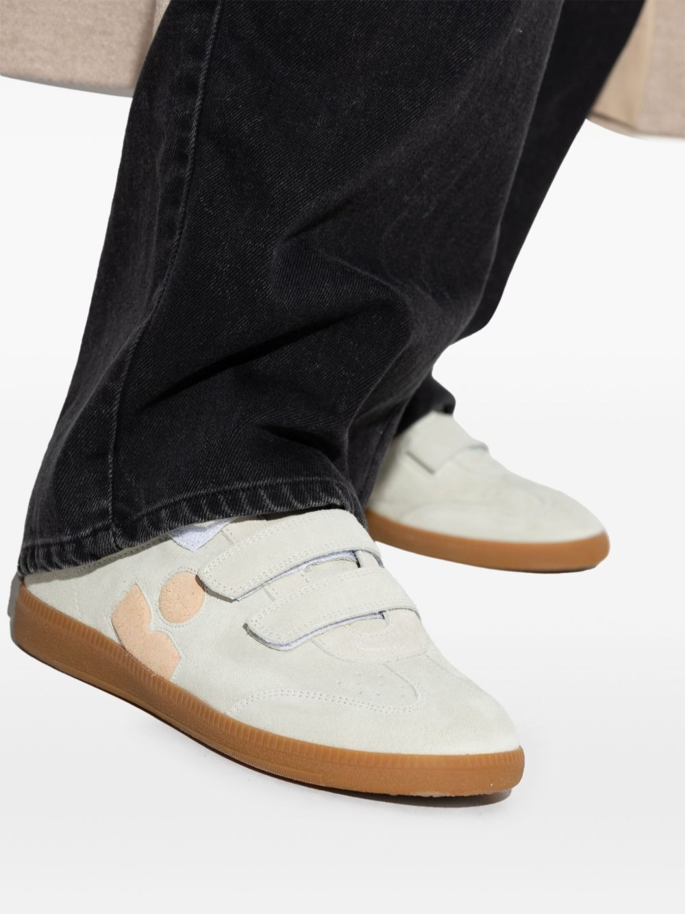 Isabel Marant Sneakers White - 4