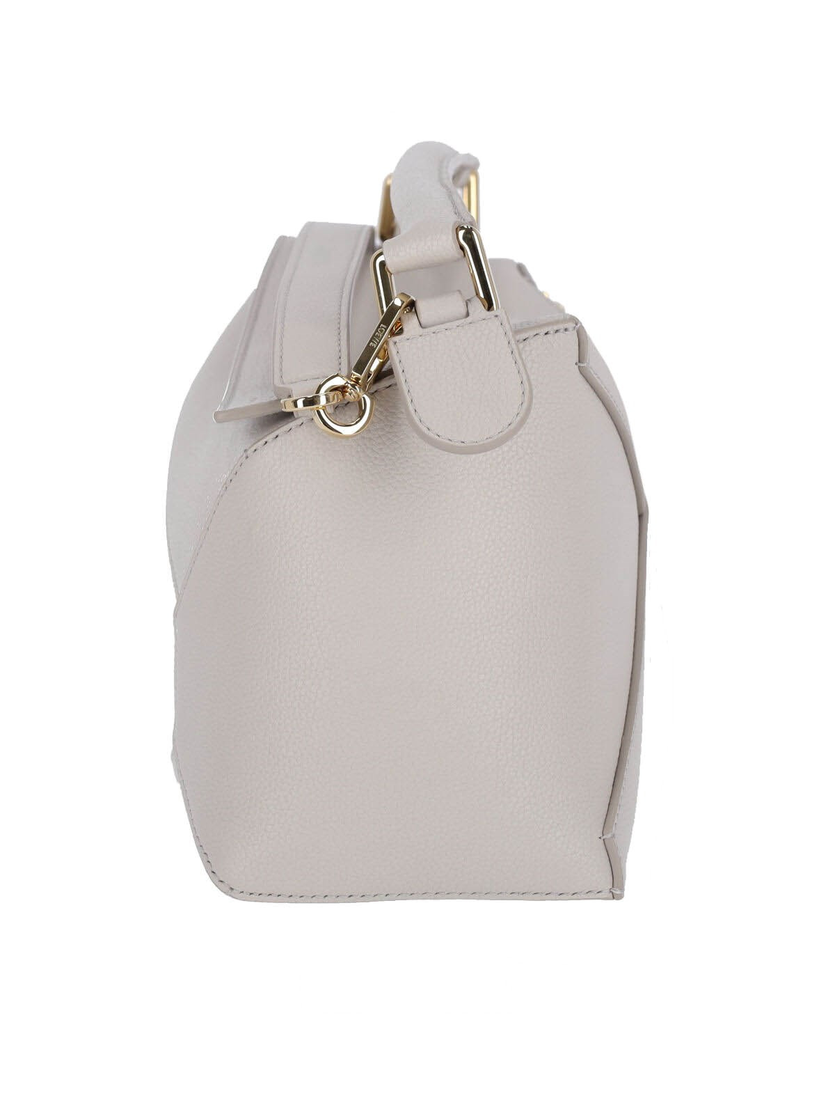 'PUZZLE EDGE' SMALL BAG - 5