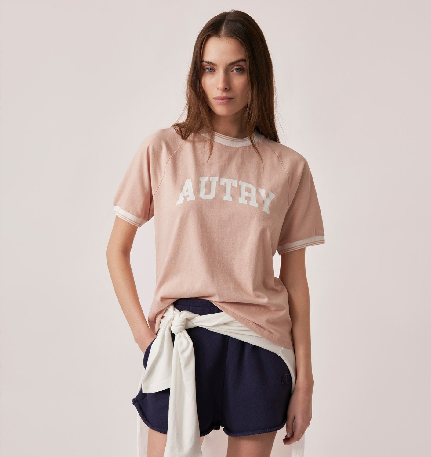 COLLEGE TEE WOMAN - 2