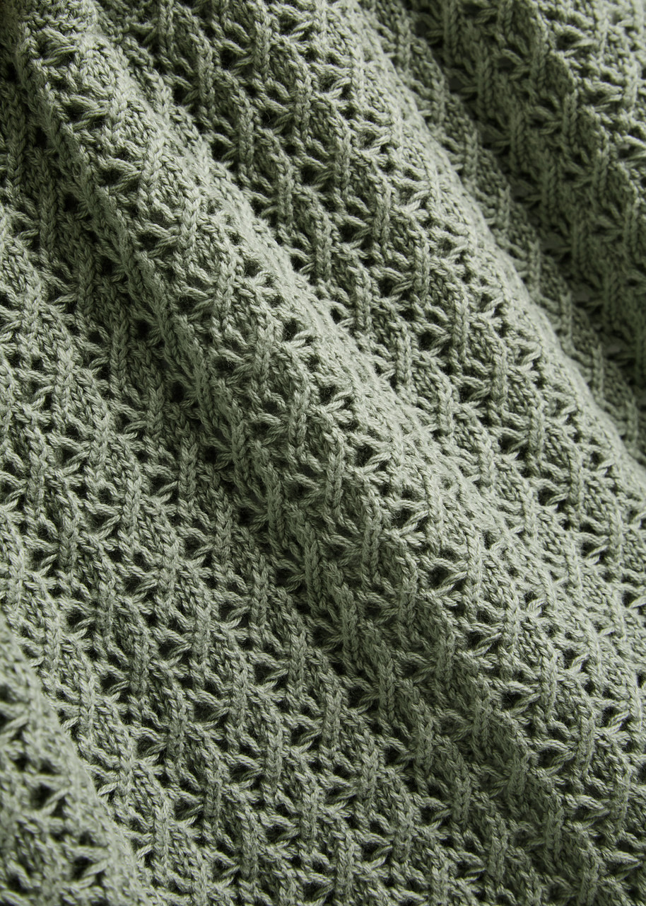 Varley Ferns Open Knit Tank - 5