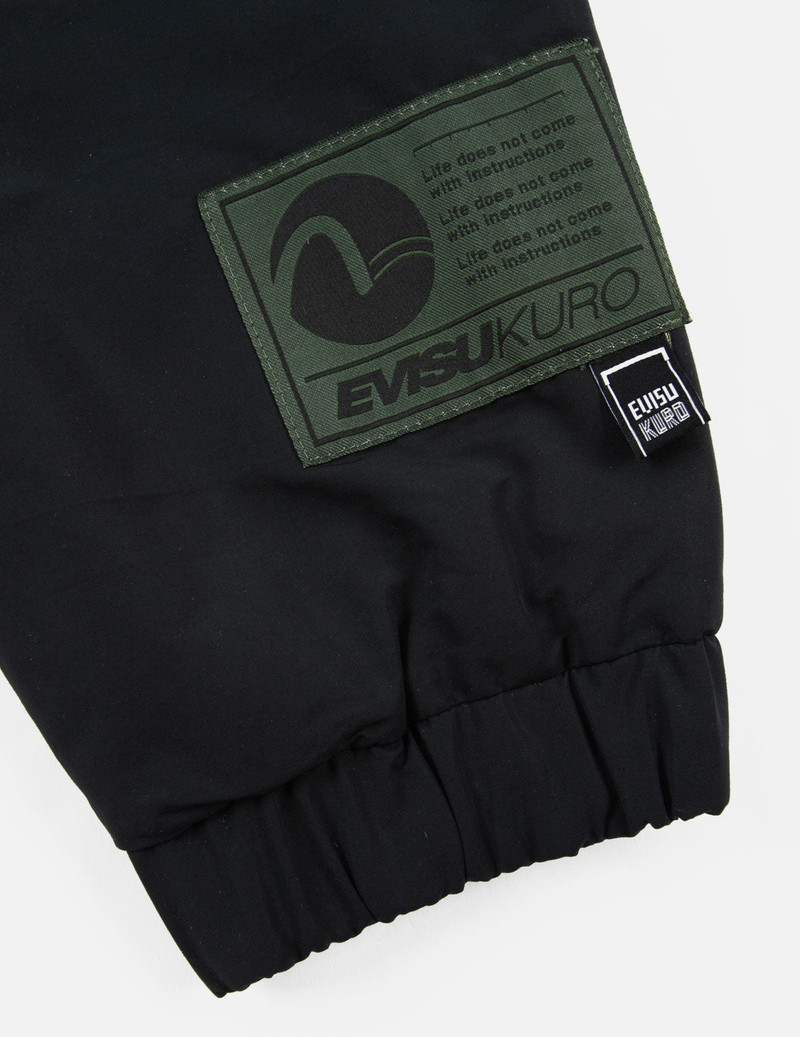 Multi Pocket Padded Bomber Jacket 8