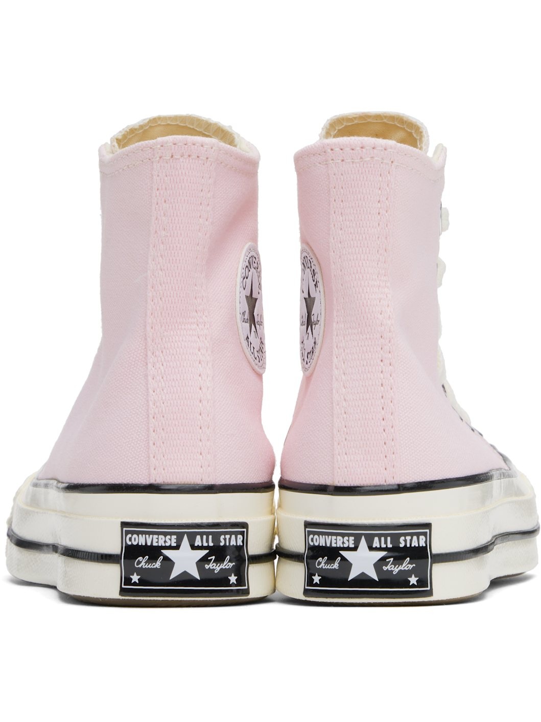 Pink Chuck 70 High Top Sneakers - 2