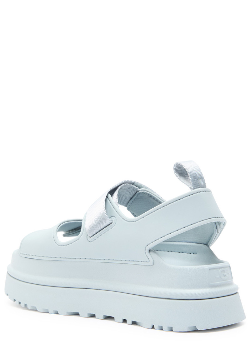 UGG Ugg Golden Glow Rubber Sandals outlook