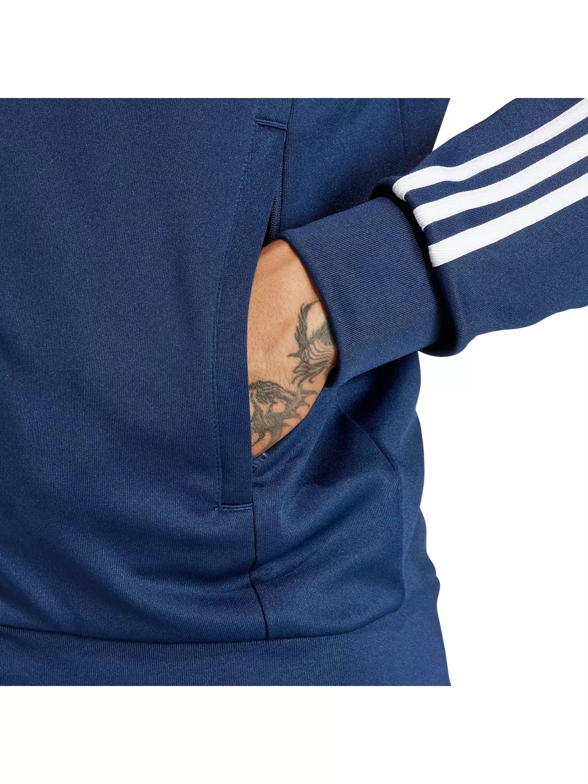 Originals Men's Adicolor Classics SST Track Jacket - Dark Blue - 5