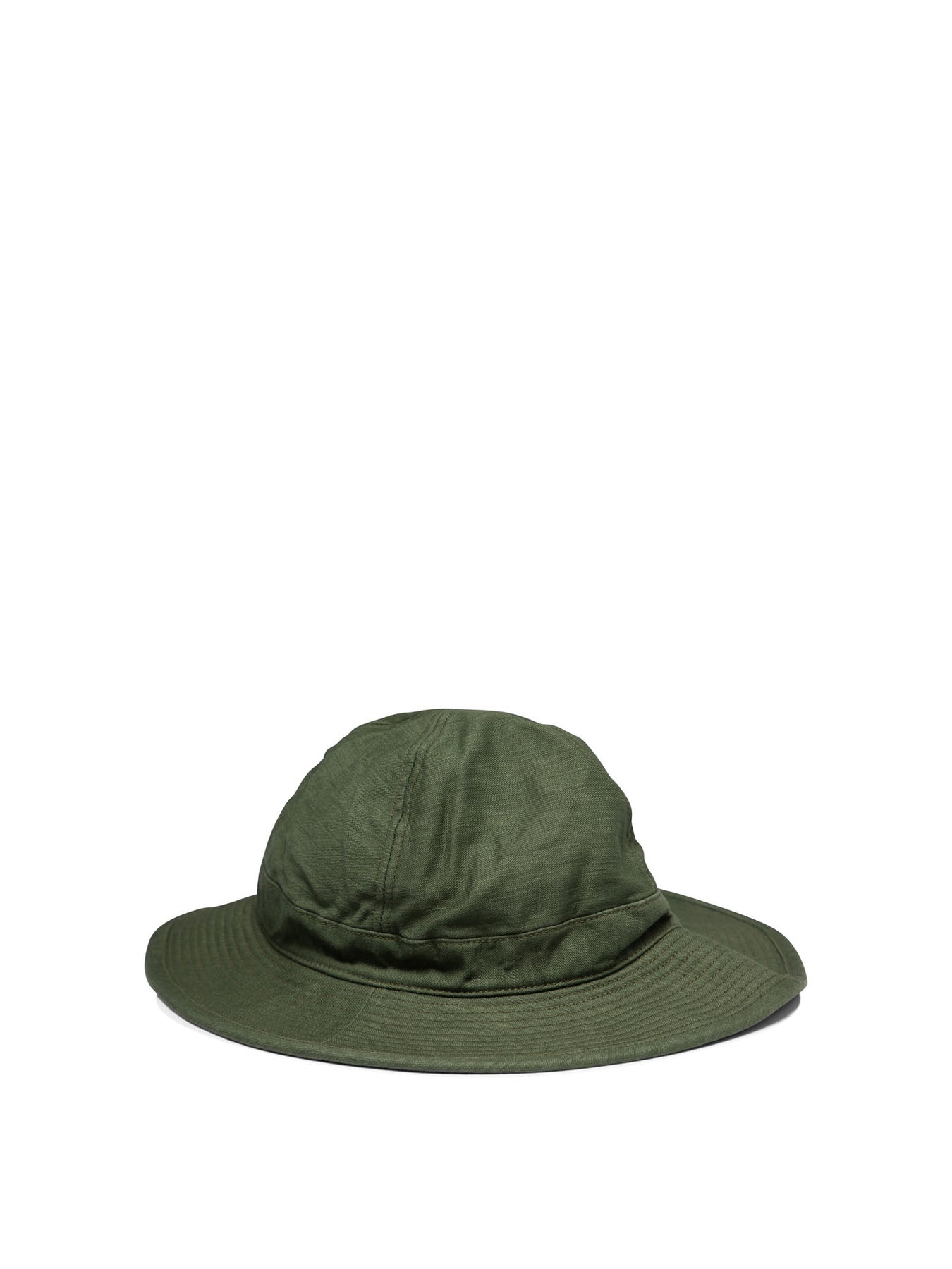 Navy Reverse Hats Green - 2