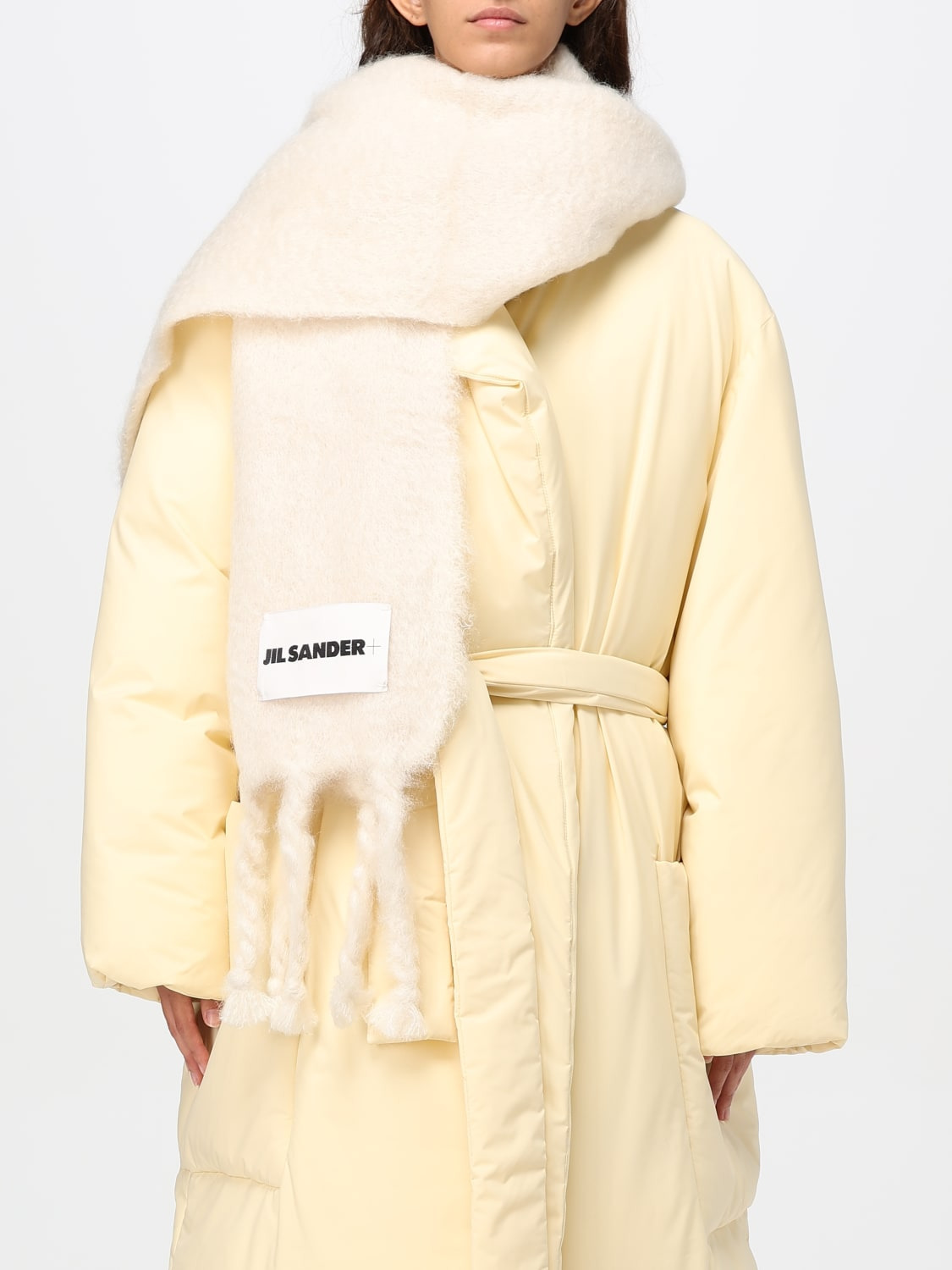Neck scarf woman Jil Sander - 2
