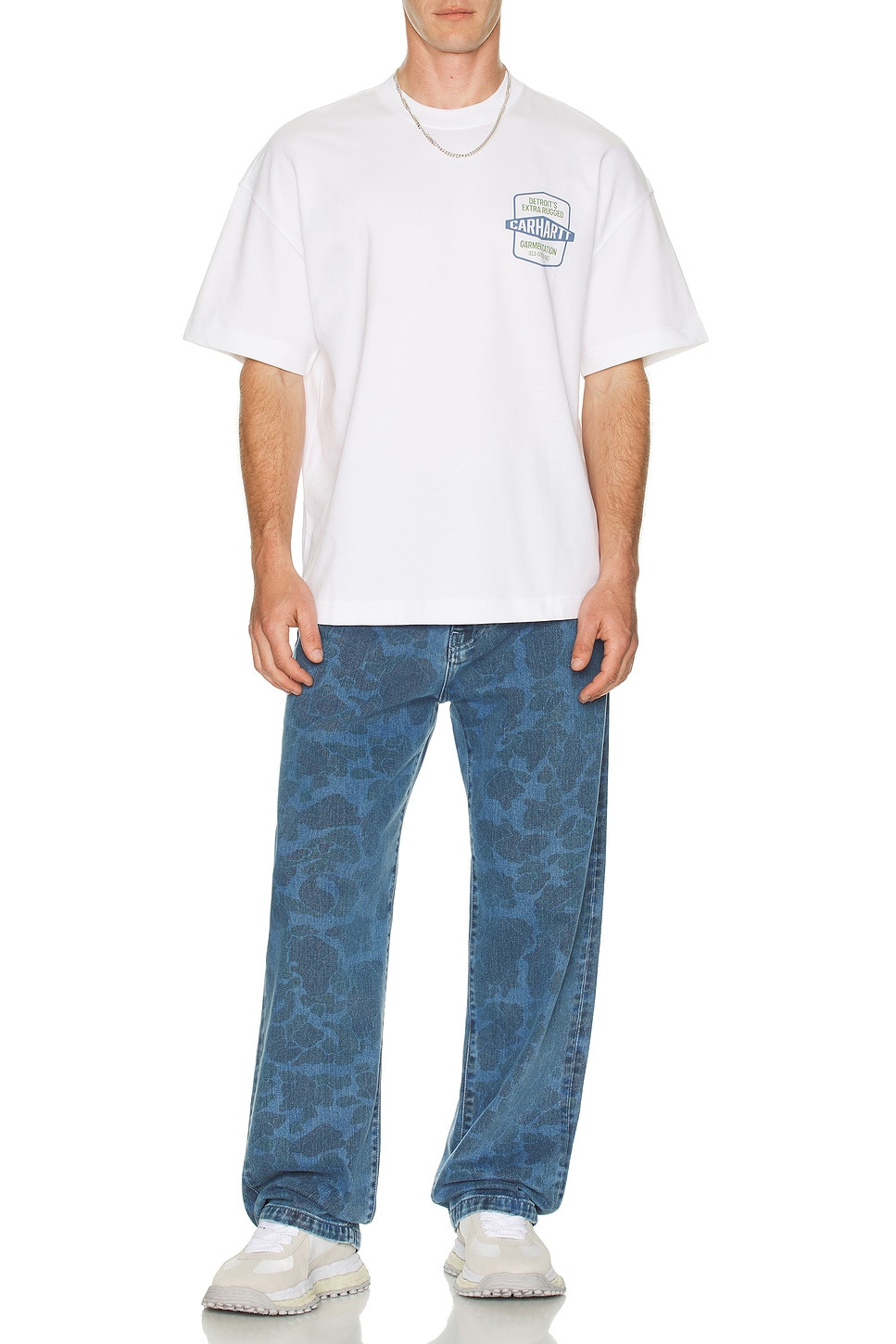 Short Sleeve Network T-Shirt - 4