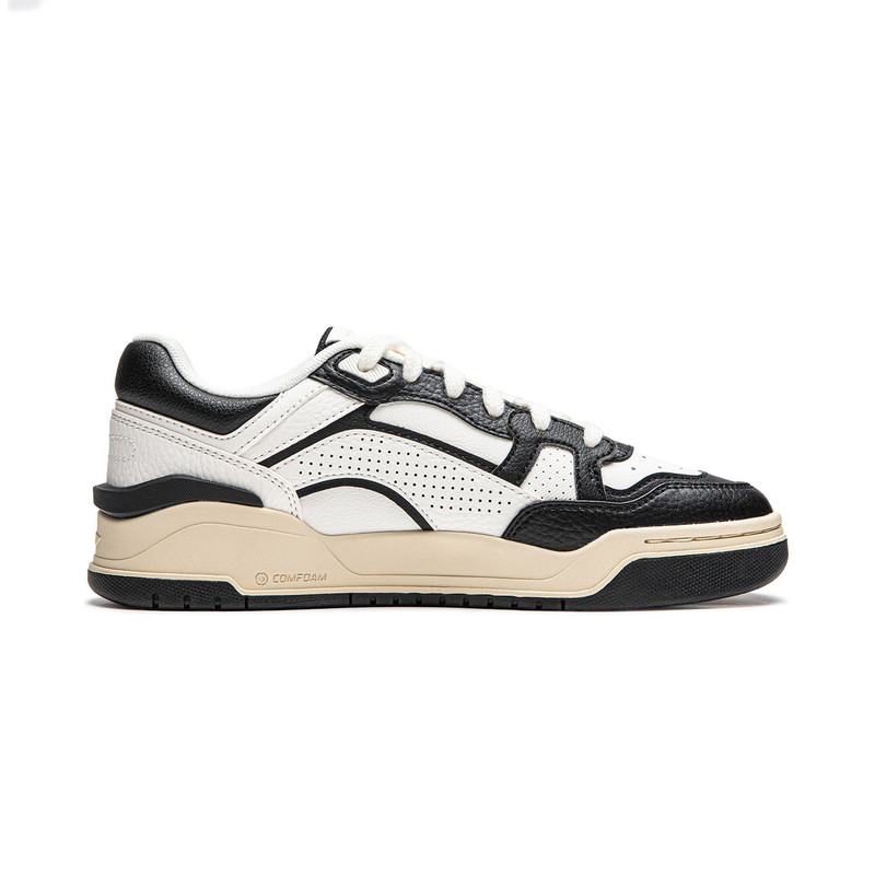 Li-Ning (WMNS) Li-Ning Moon White 2.0 'White Black Beige' AGCU276-3 outlook