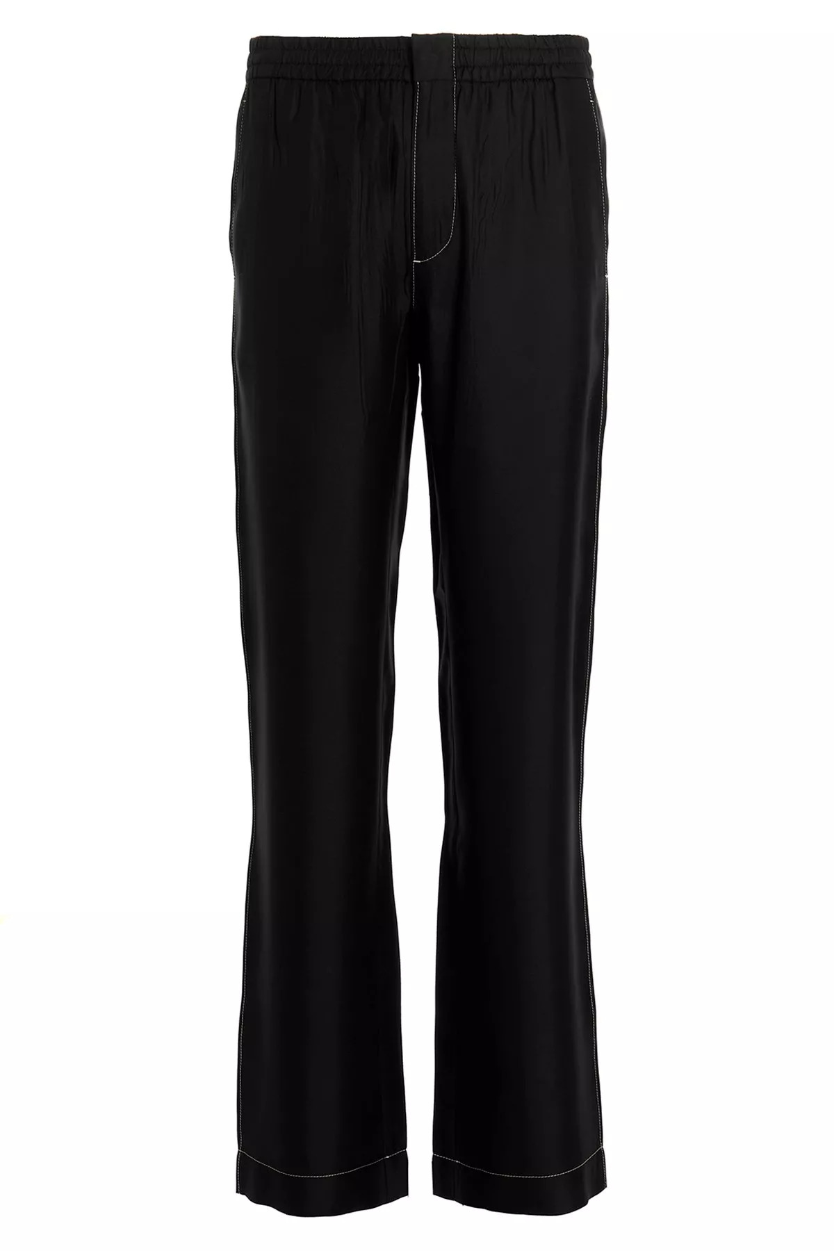 Silk trousers - 1
